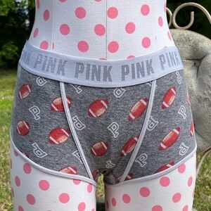 3/$30 Victoria’s Secret Football Panty